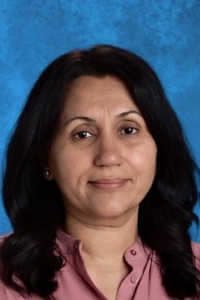 Photo of Naila Raza