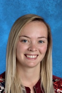 Photo of Sara Hudgins