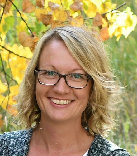 Photo of Jill Rauda