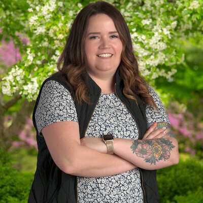 Photo of Kristen Jones