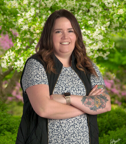 Photo of Kristen Jones